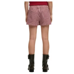 Pantalones bermudas Superdry Cotton Stripe Elastic Short
