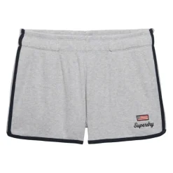 Pantalones bermudas Superdry Ath Ess Waffle Retro Short