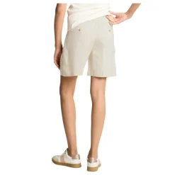 Pantalones bermudas Tom tailor Bermuda Linen Pants