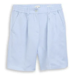 Pantalones bermudas Tom tailor Bermuda Linen Pants