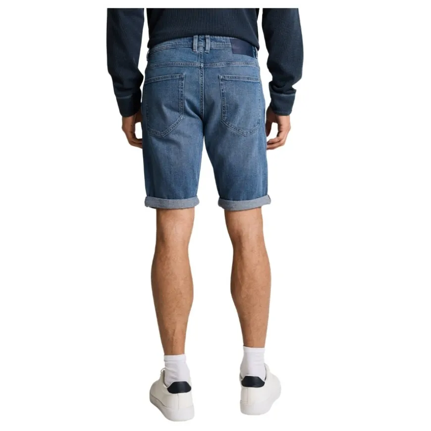 Pantalones bermudas Tom tailor Ttjosh Regular Shorts