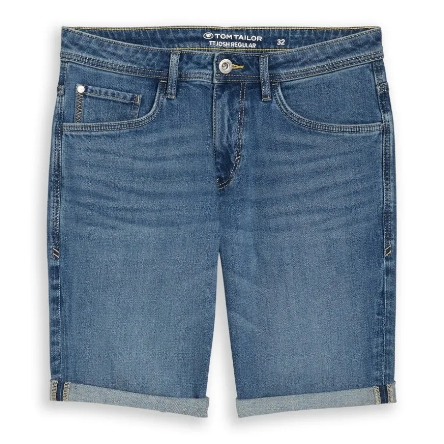 Pantalones bermudas Tom tailor Ttjosh Regular Shorts