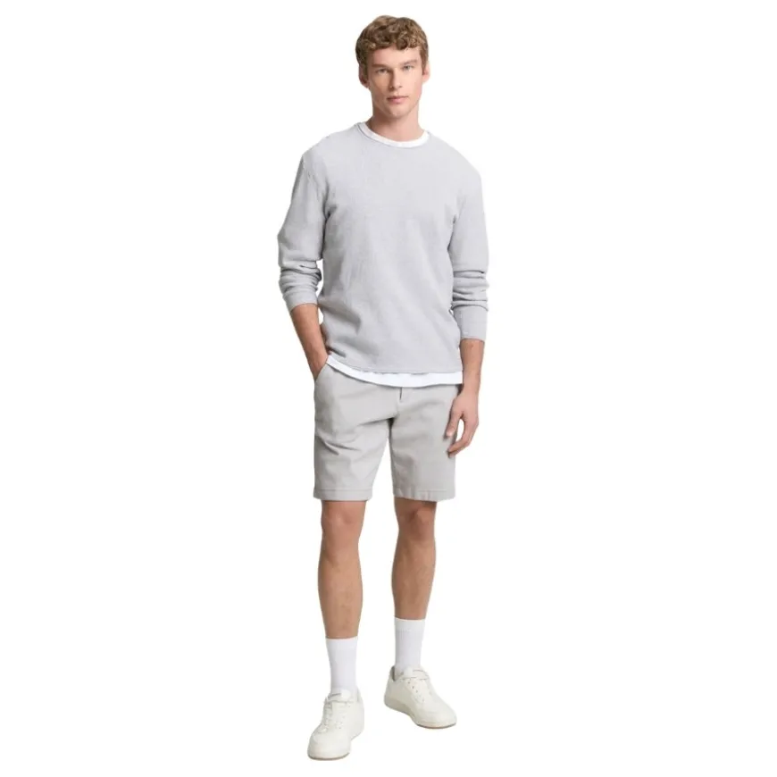 Pantalones bermudas Tom tailor Regular Structured Chino Short