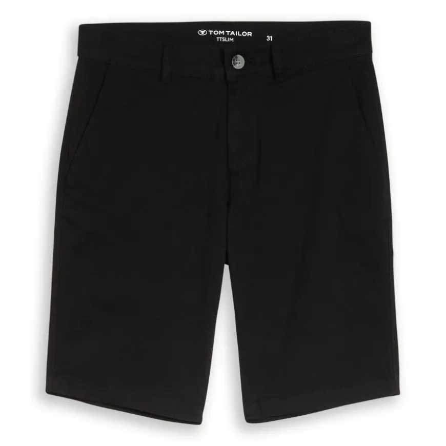 Pantalones bermudas Tom tailor Slim Chino Shorts