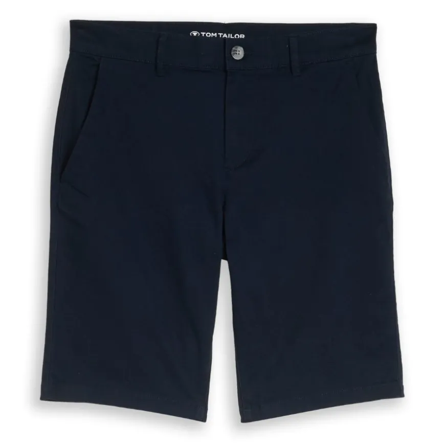 Pantalones bermudas Tom tailor Slim Chino Shorts