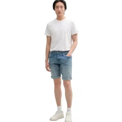 Pantalones bermudas Tom tailor Ttjosh Regular Shorts