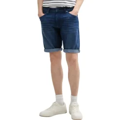 Pantalones bermudas Tom tailor Ttjosh Regular Shorts
