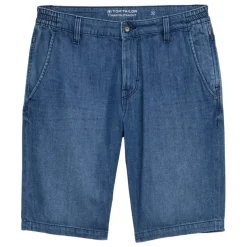 Pantalones bermudas Tom tailor Ttmarvin Straight Shorts