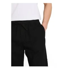 Pantalones bermudas Tom tailor Relaxed Viscose Linen Beach Shorts