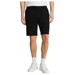 Pantalones bermudas Tom tailor Relaxed Viscose Linen Beach Shorts