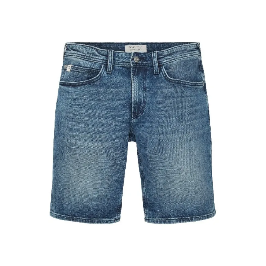 Pantalones bermudas Tom tailor Regular Denim