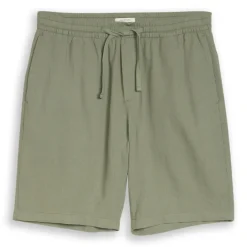 Pantalones bermudas Tom tailor Relaxed Viscose Linen Beach Shorts