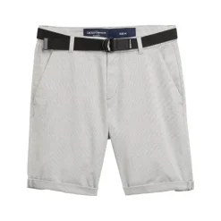 Pantalones bermudas Tom tailor regular structured chino shorts