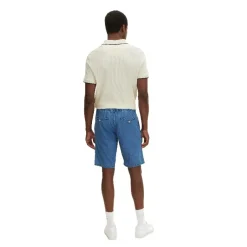Pantalones bermudas Tom tailor Short vaquero de hombre con cintura ajustable con