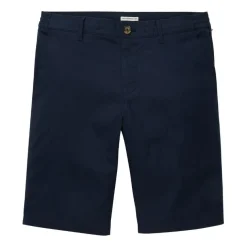Pantalones bermudas Tom tailor Regular Cotton Linen Shorts