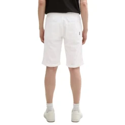 Pantalones bermudas Tom tailor Regular Linen Beach Shorts