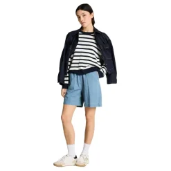 Pantalones bermudas Tom tailor Ttlinou Wide Bermuda
