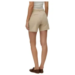Pantalones bermudas Vero moda Vmfieby Mw Tapered Chino Short Shorts