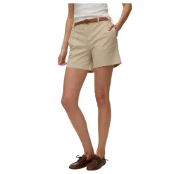 Pantalones bermudas Vero moda Vmfieby Mw Tapered Chino Short Shorts