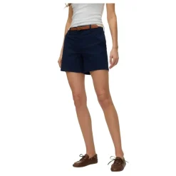 Pantalones bermudas Vero moda Vmfieby Mw Tapered Chino Short Shorts
