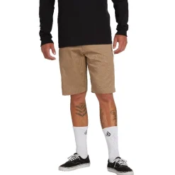 Pantalones bermudas Volcom Frckn Mdn Strch Sht 21