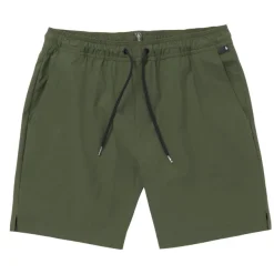 Pantalones bermudas Volcom Hoxstop Ew Short 18
