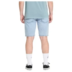 Pantalones bermudas Volcom Solver Denim Short