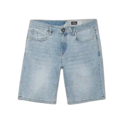 Pantalones bermudas Volcom SOLVER DENIM SHORT