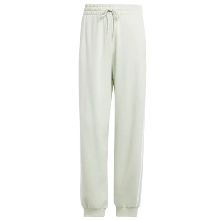 Pantalones chándal Adidas W 3S Ft Ls Pt