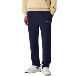 Pantalones chándal Champion Straight Hem Pants