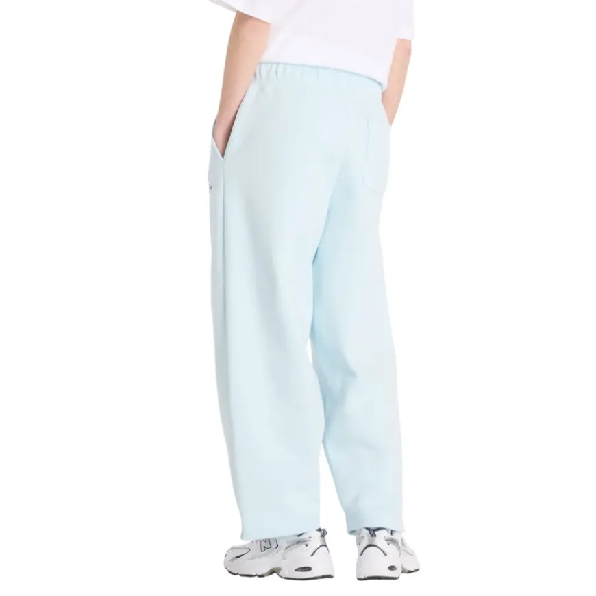 Pantalones chándal New balance Reimagined Fleece Barrel Leg Pant