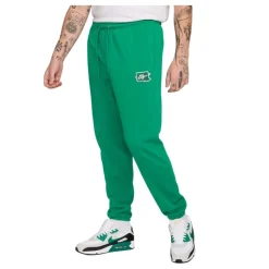 Pantalones chándal Nike M Nk Club Ft Cuff Pant Bolt