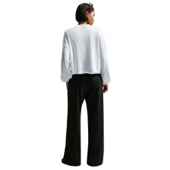 Pantalones chándal Nike W Nsw Offln Chll Ft Oh Mr Pant
