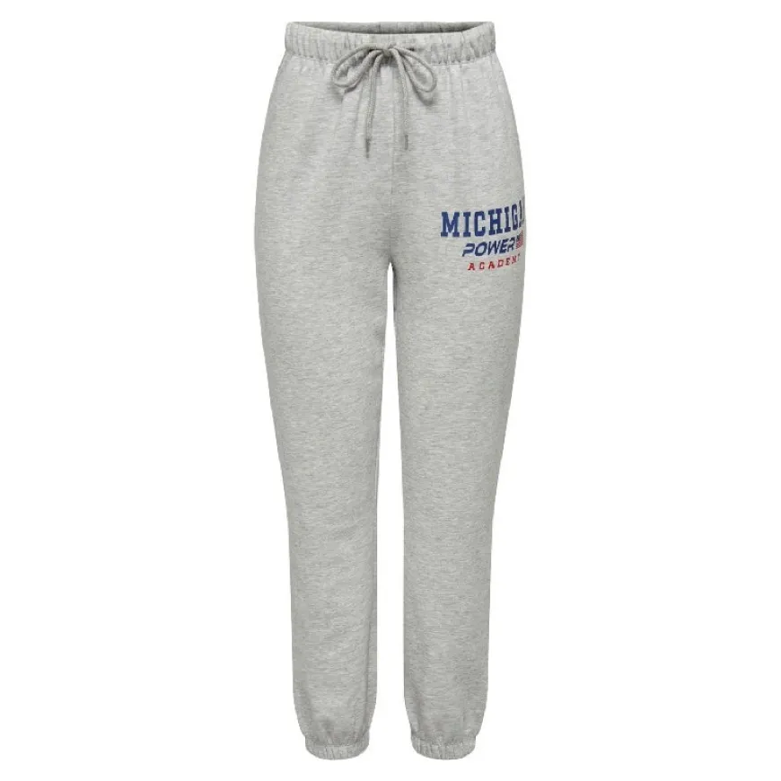 Pantalones chándal Only Onlteresa Pant Swt