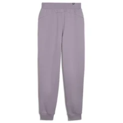 Pantalones chándal Puma ESS- Embroidery High-Waist Pants FL cl