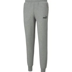 Pantalones chándal Puma Ess Logo Pants Fl Cl