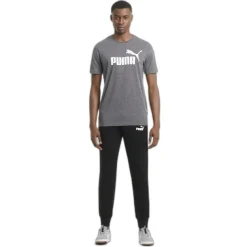 Pantalones chándal Puma ESS Logo Pants TR cl