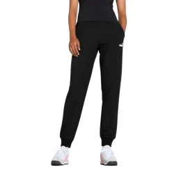 Pantalones chándal Puma Ess Small No. 1 Logo Lightweight Pants Cl