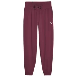 Pantalones chándal Puma HER High-Waist Pants