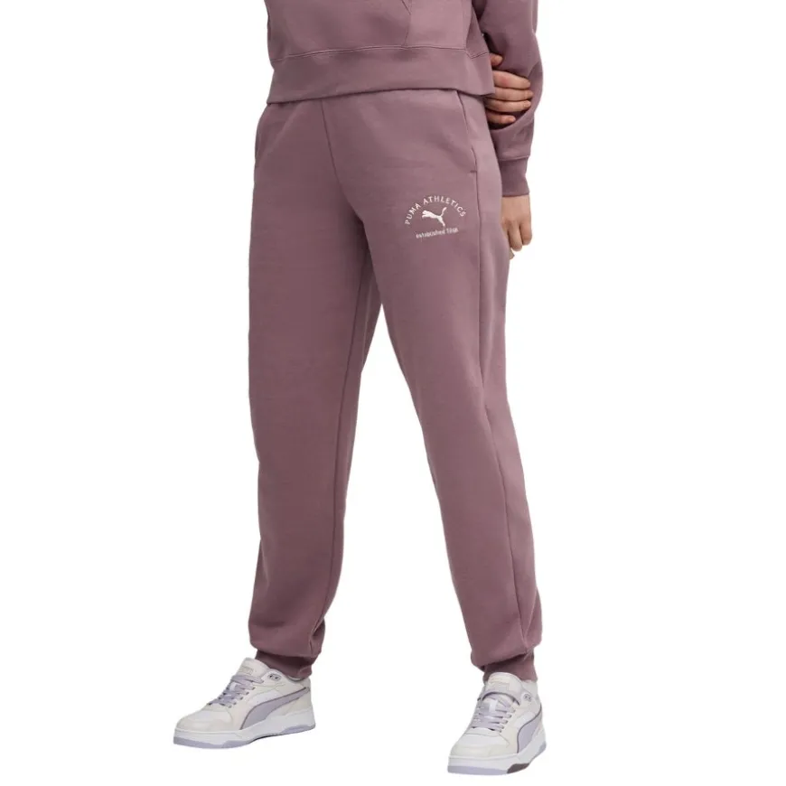 Pantalones chándal Puma Puma Class Comfort Sweatpants Fl Cl