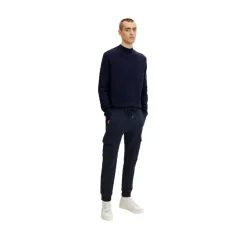 Pantalones chándal Tom tailor cargo sweatpants, Sky Captain Blue, L