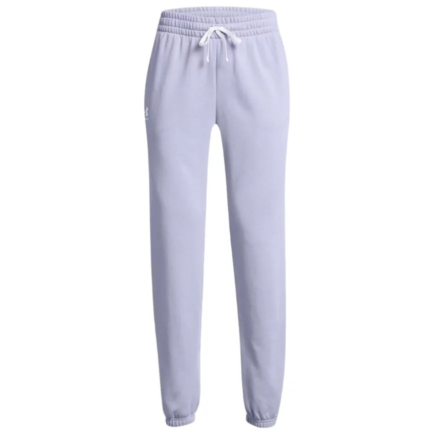 Pantalones chándal Under armour Ua Rival Terry Joggers-Ppl