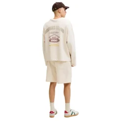 Pantalones cortos Jack & jones Jpstkarl Norrebro Sweat Shorts Reg SN