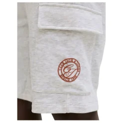 Pantalones cortos Jack & jones Jpstgordon Alliance Sweat Shorts Mid