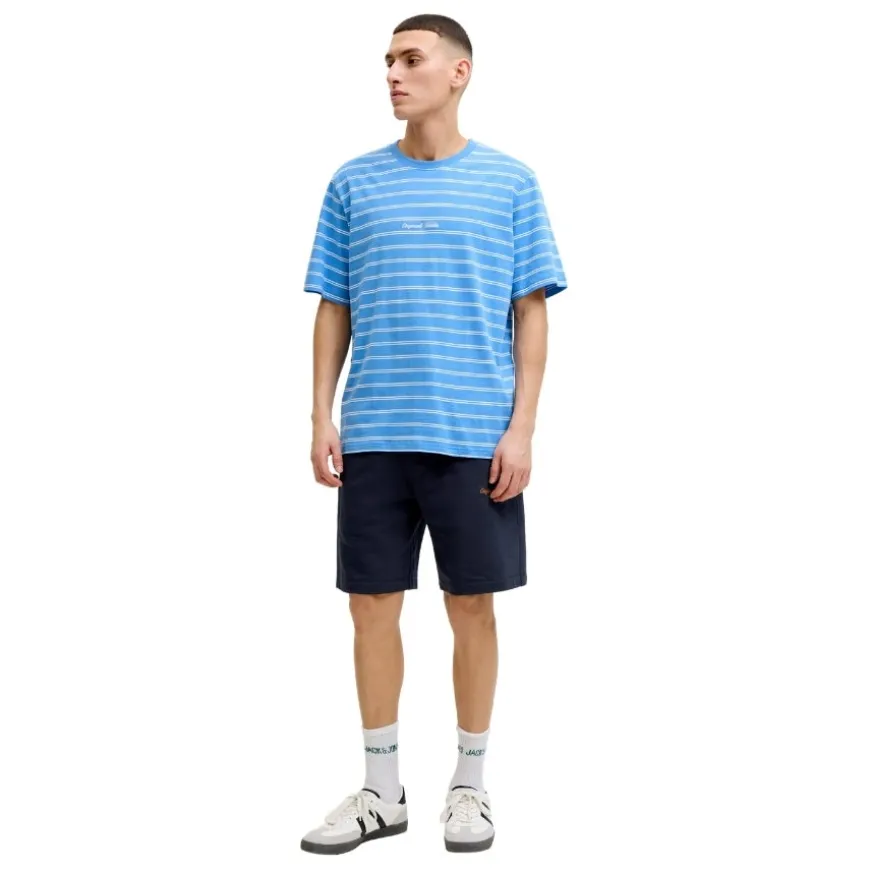 Pantalones cortos Jack & jones Jpstkarl Norrebro Sweat Shorts Reg SN