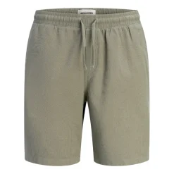 Pantalones cortos Jack & jones Jpstjaiden Waffle Resort Short Reg