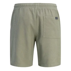 Pantalones cortos Jack & jones Jpstjaiden Waffle Resort Short Reg