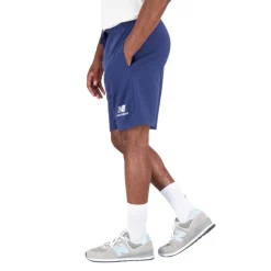 Pantalones cortos New balance Essentials Stacked Logo French Terry Short