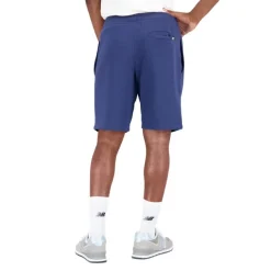 Pantalones cortos New balance Essentials Stacked Logo French Terry Short