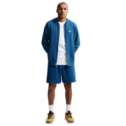 Pantalones cortos Nike M Nk Club Flow Ft Short